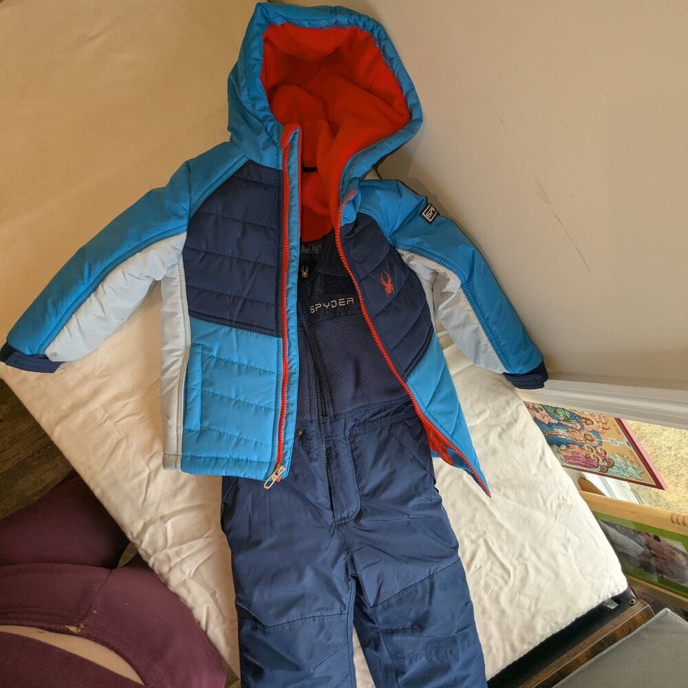 2T Snow Suit & Jacket